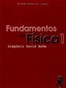 Capa do livro "Fundamentos da Física 1 - Simpósio David Bohm" - 200px Capa do livro "Fundamentos da Física 1 - Simpósio David Bohm" - 200px