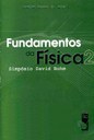 Capa do Livro Fundamentos da Física - 2 Capa do Livro Fundamentos da Física - 2