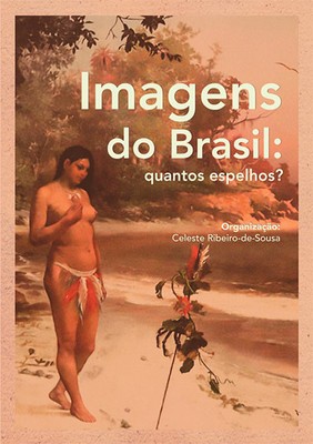 Capa do livro "Imagens do Brasil"