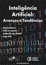 Capa do livro "Inteligência Artificial" - média Capa do livro "Inteligência Artificial" - média