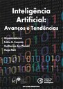 Capa do livro 'Inteligência Artificial'