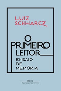 Capa do livro "O Primeiro Leitor"