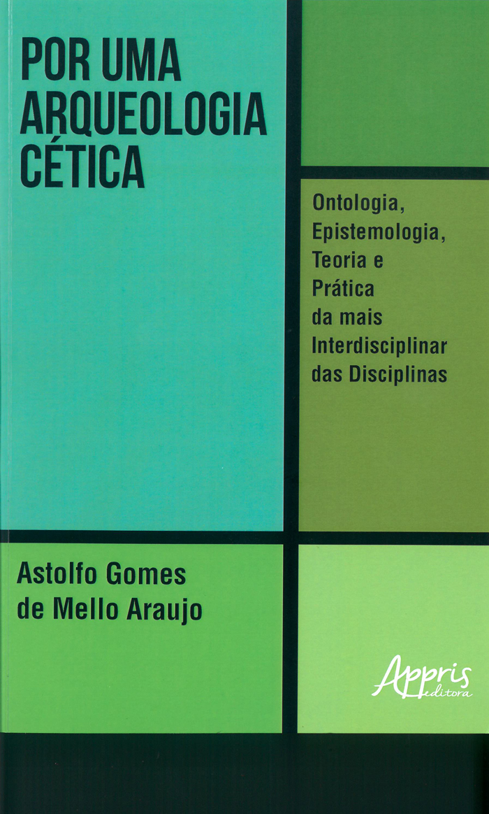 Capa do Livro: Por uma arqueologia cética