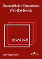 Capa do livro 'Realidades Educacionais (Pós-)Pandêmicas - Atlas 2021' - 85px Capa do livro 'Realidades Educacionais (Pós-)Pandêmicas - Atlas 2021' - 85px