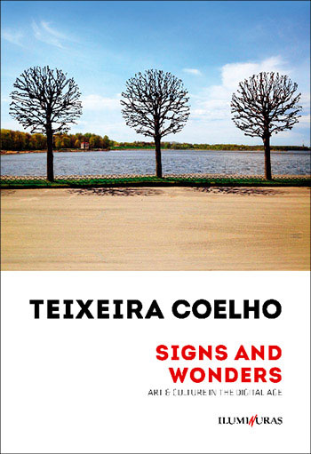 Capa do livro "Signs and Wonders"