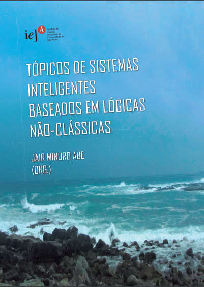 Capa do livro "Tópicos de Sistemas Inteligentes Baseados em Lógicas Não-Inteligentes