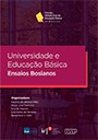 Capa do livro "Universidade e Educação Básica" - 128pxa Capa do livro "Universidade e Educação Básica" - 128pxa
