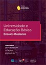 Capa do livro "Universidade e Educação Básica" - 128pxa