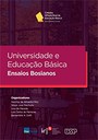 Capa do livro "Universidade e Educação Básica" - 200pxa Capa do livro "Universidade e Educação Básica" - 200pxa