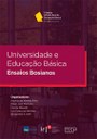 Capa do livro "Universidade e Educação Básica - Ensaios Bosianos" Capa do livro "Universidade e Educação Básica - Ensaios Bosianos"