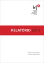 Capa do Relatório 2012