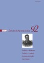 Capa Estudos Avançados 92 Capa Estudos Avançados 92