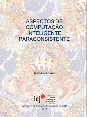 Capa Livro - Aspectos de Computação Inteligente Paraconsistente