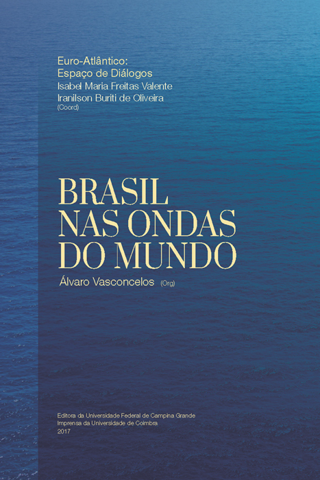 Capa Livro - Brasil nas ondas do mundo