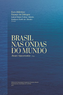Capa Livro - Brasil nas ondas do mundo