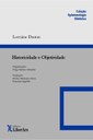 Capa livro - Historicidade e Objetividade de Lorraine Daston Capa livro - Historicidade e Objetividade de Lorraine Daston