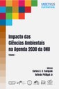 Capa Livro ODS