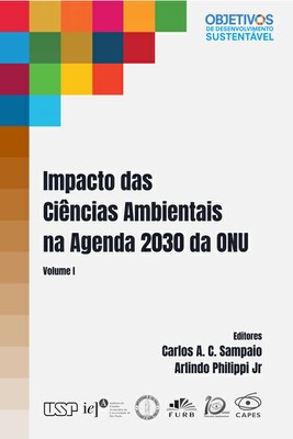 Capa Livro ODS
