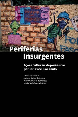 Capa livro - Periferias Insurgentes - Matéria