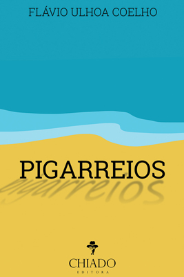 Capa Livro Pigarreios