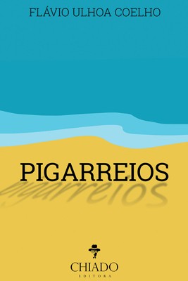 Capa Livro Pigarreios