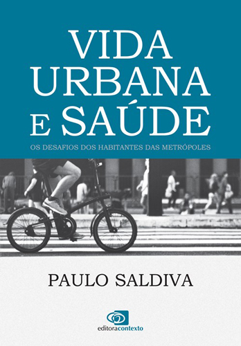 Capa Livro - Vida urbana e saúde