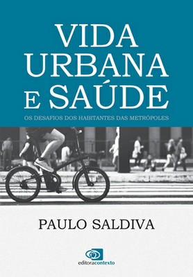 Capa Livro - Vida urbana e saúde