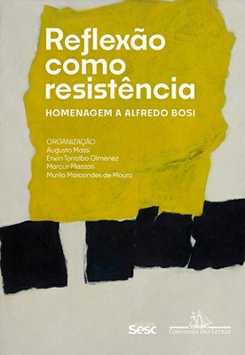 Capa Reflexão como resistência