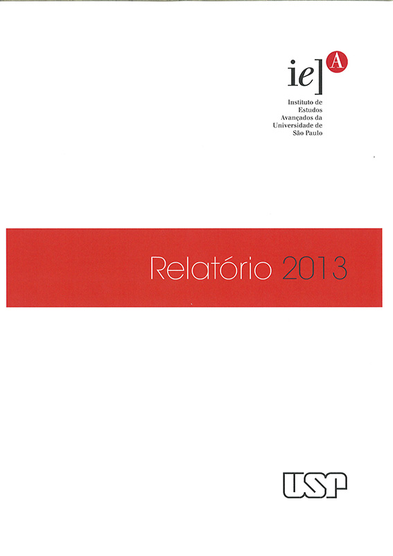 Capa Relatório 2013