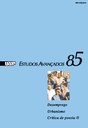 Capa Revista Estudos Avançados V 29 N 85 Capa Revista Estudos Avançados V 29 N 85