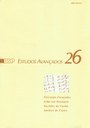 Capa Revista Estudos Avançados v10 n26 Capa Revista Estudos Avançados v10 n26