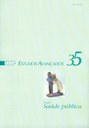 Capa Revista Estudos Avançados v13 n35 Capa Revista Estudos Avançados v13 n35
