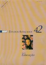 Capa Revista Estudos Avançados v15 n42 Capa Revista Estudos Avançados v15 n42