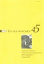 Capa Revista Estudos Avançados v16 n45 Capa Revista Estudos Avançados v16 n45