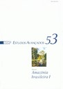 Capa Revista Estudos Avançados v19 n53 Capa Revista Estudos Avançados v19 n53
