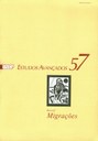 Capa Revista Estudos Avançados v20 n57 Capa Revista Estudos Avançados v20 n57
