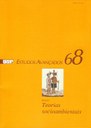 Capa Revista Estudos Avançados v24 n68 Capa Revista Estudos Avançados v24 n68