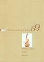 Capa Revista Estudos Avançados v24 n69 Capa Revista Estudos Avançados v24 n69