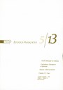 Capa Revista Estudos Avançados v5 n13 Capa Revista Estudos Avançados v5 n13