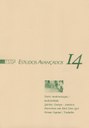 Capa Revista Estudos Avançados v6 n14 Capa Revista Estudos Avançados v6 n14