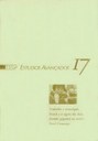 Capa Revista Estudos Avançados v7 n17 Capa Revista Estudos Avançados v7 n17