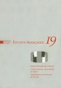 Capa Revista Estudos Avançados v7 n19 Capa Revista Estudos Avançados v7 n19