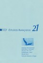 Capa Revista Estudos Avançados v8 n21 Capa Revista Estudos Avançados v8 n21