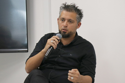 Carlos Andrés Hernández Arriagada 