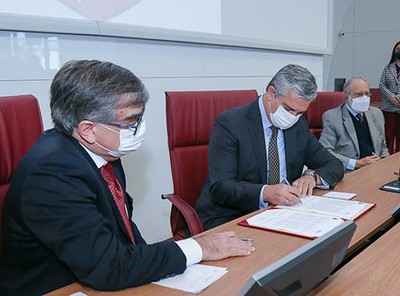 Carlos Gilberto Carlotti Jr., Marcos Prado Troyjo e Guilherme Ary Plonski - 2022