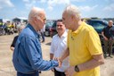 Carlos Nobre e Biden 