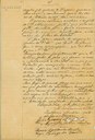 Carta da Comissão de Libertos a Rui Barbosa Carta da Comissão de Libertos a Rui Barbosa