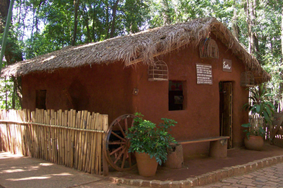 Casa do caboclo