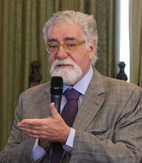 Celso Lafer - Cátedra Olavo Setubal de Arte, Cultura e Ciência