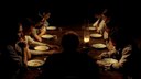 Cena do filme "Lavoura Arcaica"